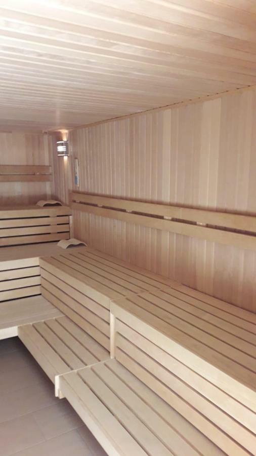 3 Zimmer Ferienwohnung Haus Meeresblick Mit Meerblick A005 Mit Suedterrasse Und Strandkorb Baabe Exterior foto