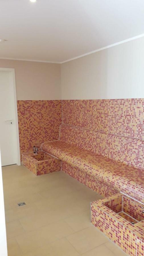 3 Zimmer Ferienwohnung Haus Meeresblick Mit Meerblick A005 Mit Suedterrasse Und Strandkorb Baabe Exterior foto